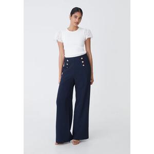 Брюки Evie Wide Leg Sailor