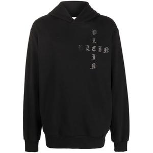 Худи Gothic Plein с длинными рукавами