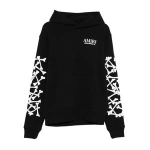 Худи Bones Stacked