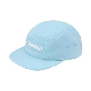 Кепки Supreme Wool Camp Cap 'Светло-голубой'
