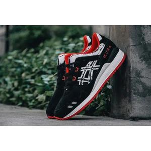 Образ жизни Бег Titolo x ASICS Gel Lyte 3 'Papercut'