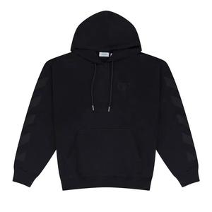 Худи Off-White Diagonal Skate Hoodie 'Черный'