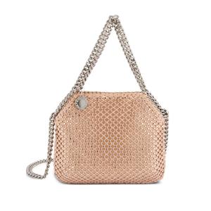 Мини-сумка на плечо Falabella с цепочкой