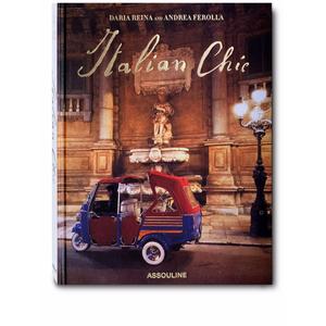 Книга Italian Chic