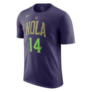 Футболка NBA Pelicans 24/25 City Ingram 'Edition N&N