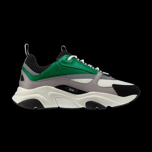 Кроссовки Dior B22 'Green Grey'