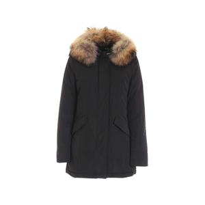 Пальто Arctic с меховой отделкой