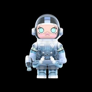 Фигурки Pop Mart Mega Space Molly Glacier 1000%
