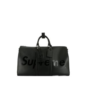 Дорожная сумка Keepall Editions Limitées из коллаборации с Supreme (2017 год)