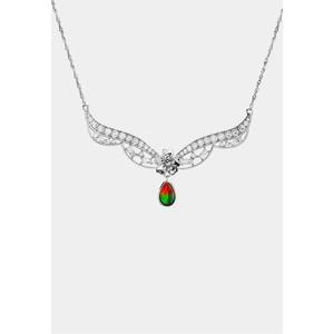 Vida Ammolite ожерелье 199