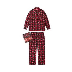Домашняя одежда Supreme Holiday Pajama Set 'Plaid'