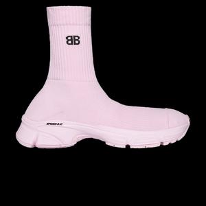 Слипоны Balenciaga Wmns Speed 3.0 Sneaker 'Light Pink'