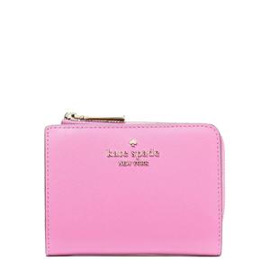 Madison Small L Zip Wallet в цвете Surf Pink KH615