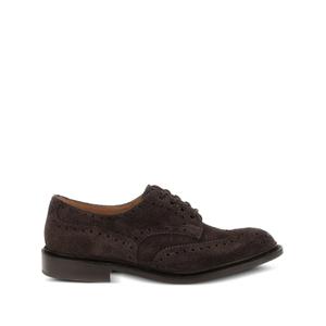 Оксфорды Bourton на шнуровке