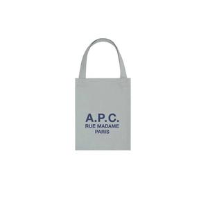 A.P.C. Lou Rue Madame Маленькая сумка-тоут Синий COHMN-M67065