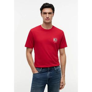 Футболка Regular с флагом в рамке - Th Mainline