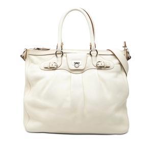 Сумка-сэтчел Convertible Tote с декором Gancini (2010-2026 годы)