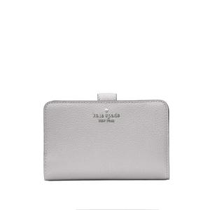 Средний двухстворчатый бумажник Lena Medium Bifold - Moutain Grey