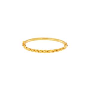 HABIB 916/22K желтый золотой браслет BK17520325