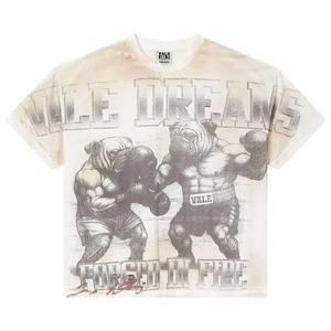 Топы Vale Forever Forged Big Tee 'Off/White'