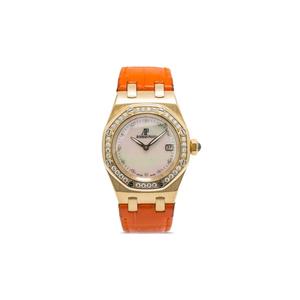 Наручные часы Lady Royal Oak pre-owned 33 мм