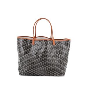 Сумка-тоут Saint Louis Coated Canvas GM