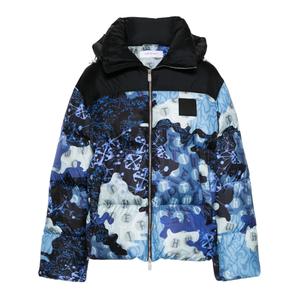 Пуховик Camo