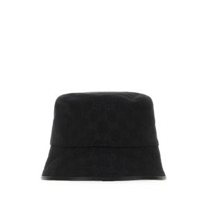 Панама с узором GG Supreme