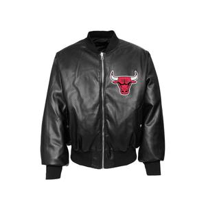 Двусторонний бомбер Chicago Bulls