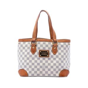 Сумка-тоут Damier Azur Hampstead PM (2008 год)