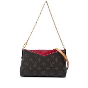 Сумка-сэтчел Monogram Pallas Clutch (2016 год)