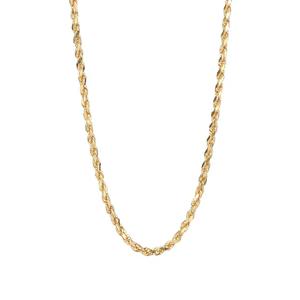 HABIB 916/22K Pintal Цепочка из цельного золота GC005