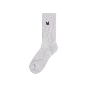 Носки и колготки Kith & Stance Socks For New York Yankees Sock 'Light Heather Grey'
