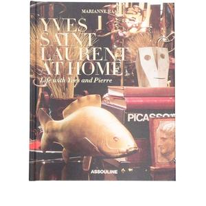 Книга Yves Saint Laurent At Home by Jacques Grange