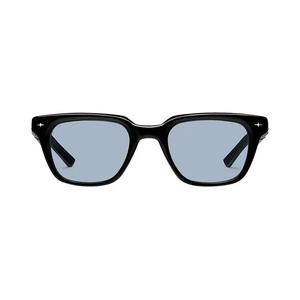 Gentle Monster Fata 01 Star Embellished Square Frame Glasses 'Черный'