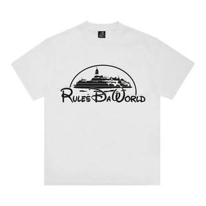 Футболки Corteiz Kingdom Tee 'Белый'