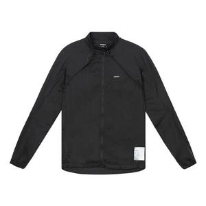 Анораки SATISFY Rippy Modular Windbreaker 'Black'