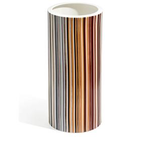 Высокая ваза Stripes Jenkins