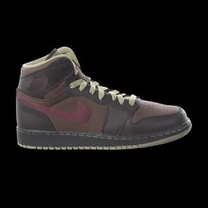 Лайфстайл Баскетбол Air Jordan 1 High Retro GS 'Velvet Brown'