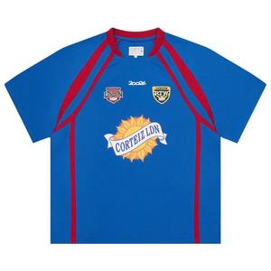 Джерси Corteiz Rugby League Jersey 'Royal Blue'