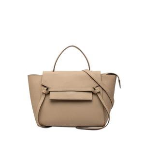 Сумка-сэтчел Mini Belt Bag из зернистой кожи (2015 год)