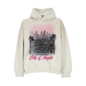 Худи с принтом City of Angels