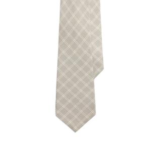 Галстук в клетку Windowpane