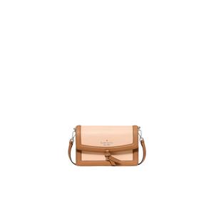 Kate Spade Knott Мини-сумка через плечо в цвете Хрустящий персик мульти KM610