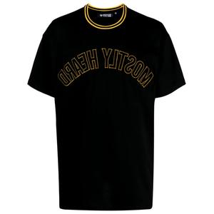 Футболка Varsity с вышитым логотипом