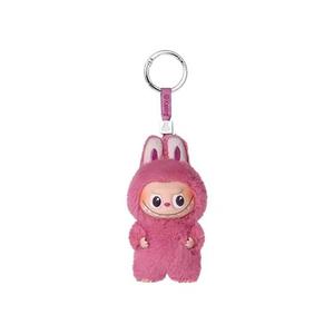 Плюшевые игрушки Pop Mart Labubu THE MONSTERS Pin for Love Series N-Z Виниловый плюшевый брелок 'Q'