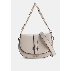 Мини-сумка-клатч через плечо Carrie Mini Flap Crossbody Bag