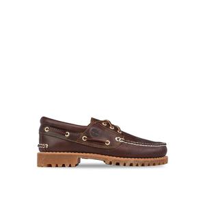 Классические ботинки Authentics 3-Eye на рифленой подошве