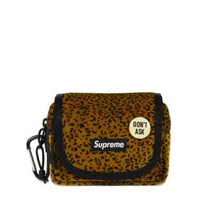 Поясная сумка leopard