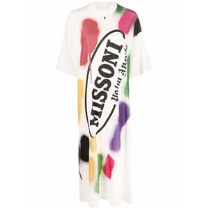 Платье-футболка Sport из коллаборации с Missoni